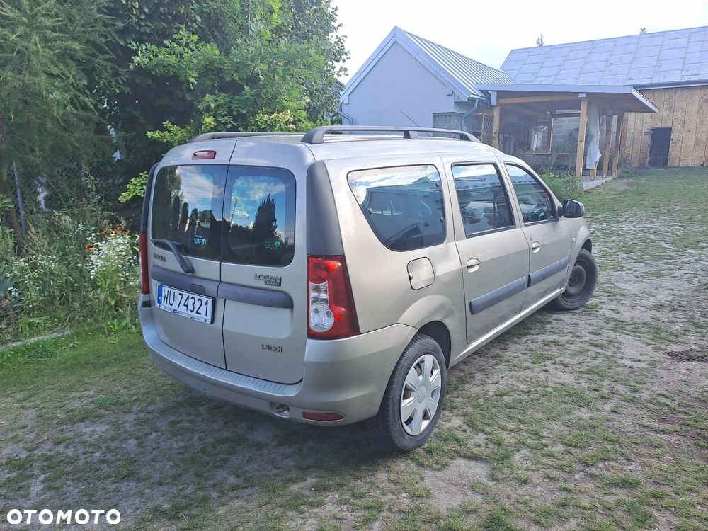 Dacia Logan 1.5 dCi Laureate - 5
