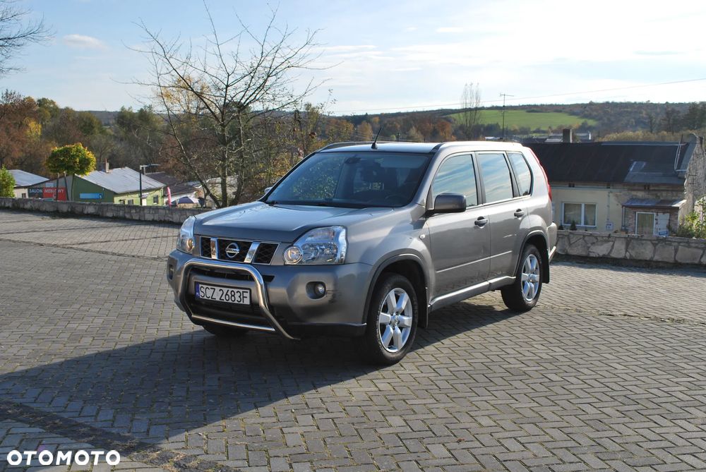 Nissan X-Trail 2.0 dCi 4x4 DPF LE - 3