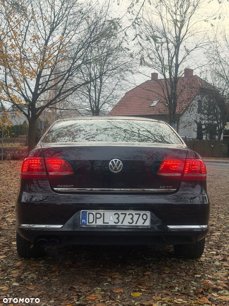 Volkswagen Passat 2.0 TSI Highline DSG - 5
