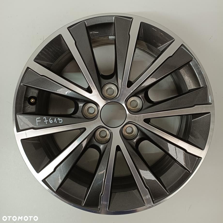Alufelga 5x108 16 Peugeot 308 Citroen 9677989677 (F7613) - 1