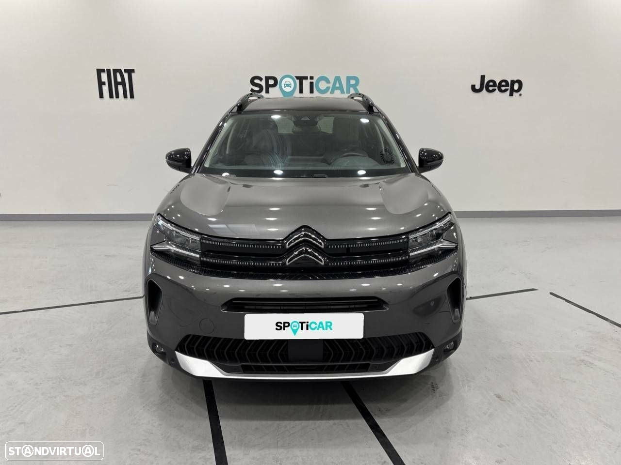 Citroën C5 Aircross 1.6 Hybrid Max e-EAT8 - 2