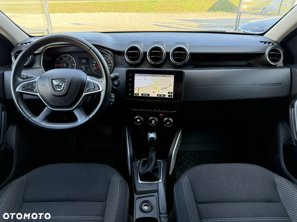 Dacia Duster 2022 photo 4
