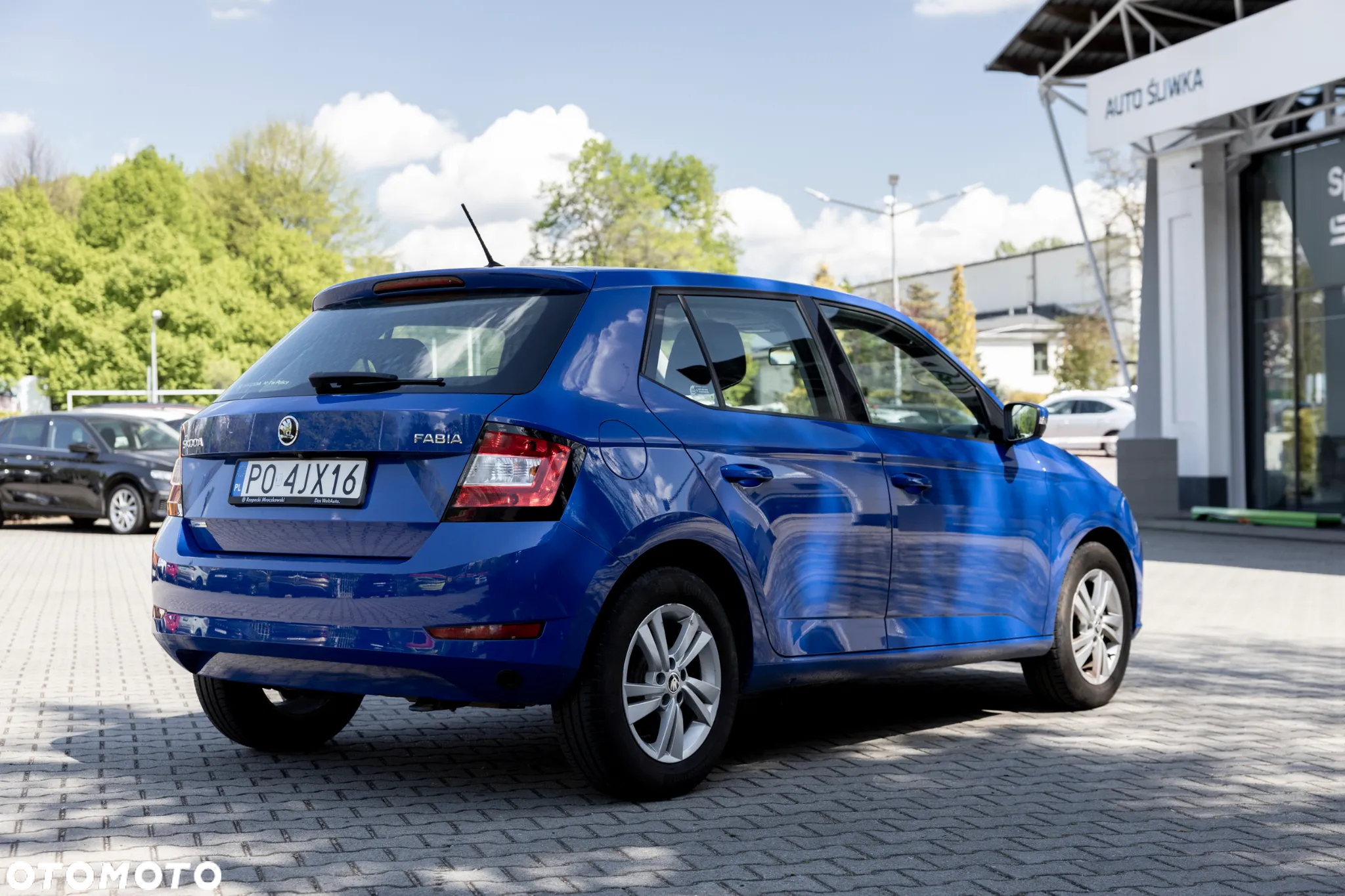 Skoda Fabia 1.0 Ambition - 6