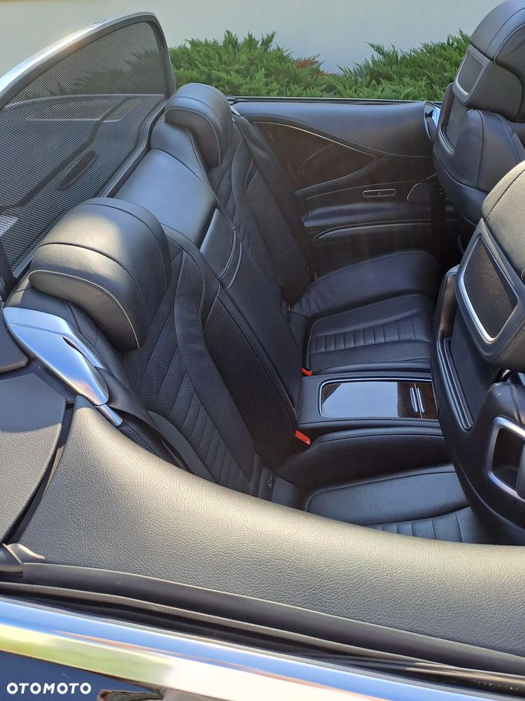 Mercedes-Benz Klasa S - 11