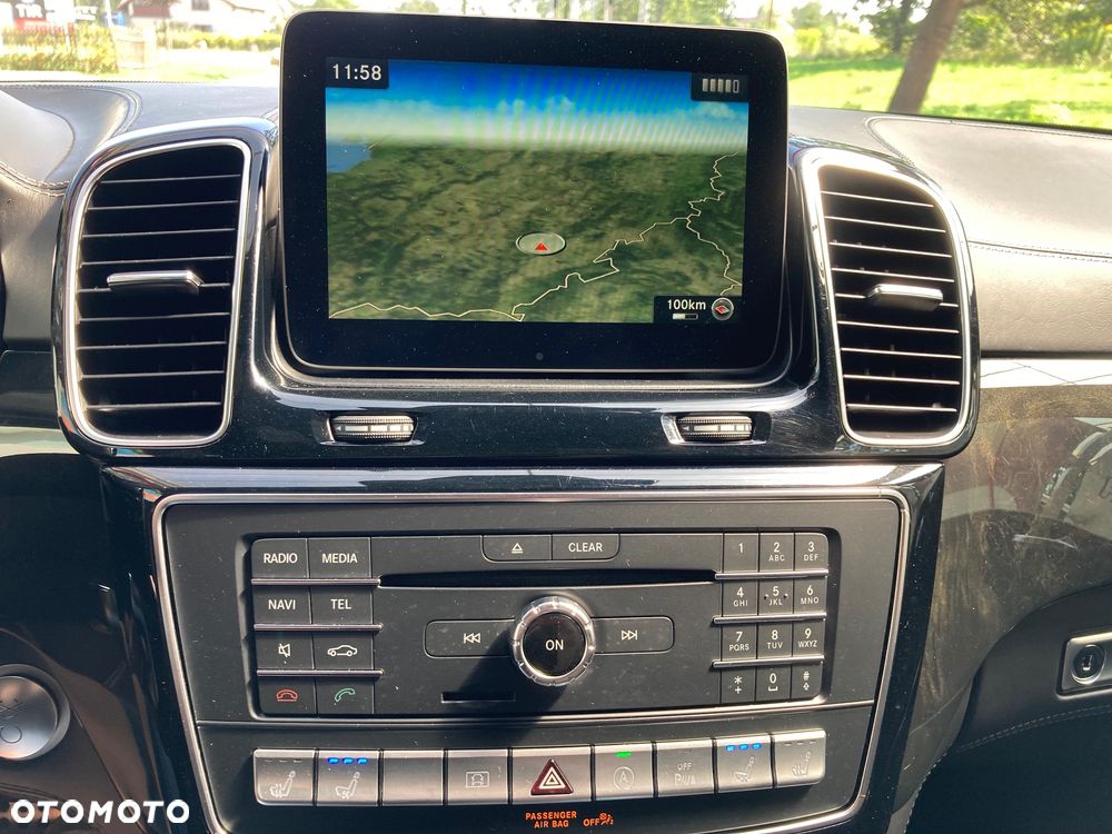 Mercedes-Benz GLS AMG 63 4-Matic - 27