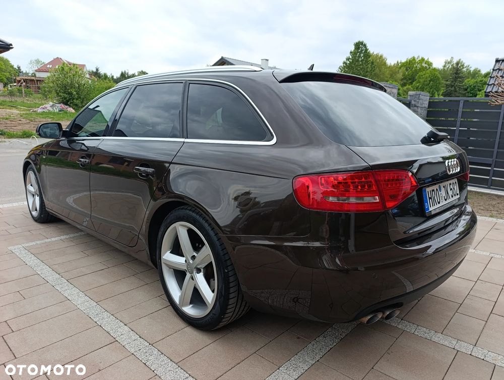 Audi A4 Avant - 27