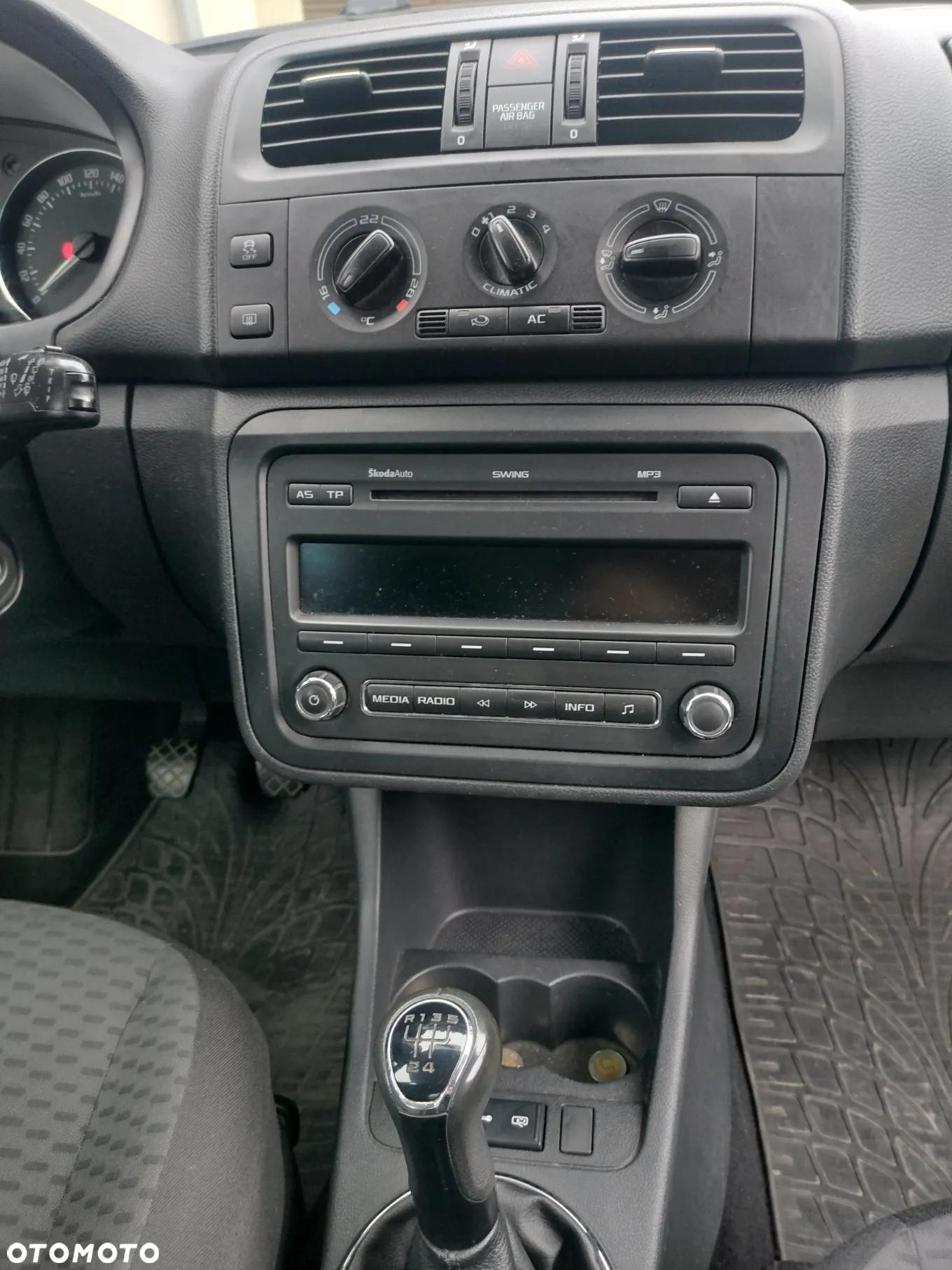 Skoda Fabia - 10