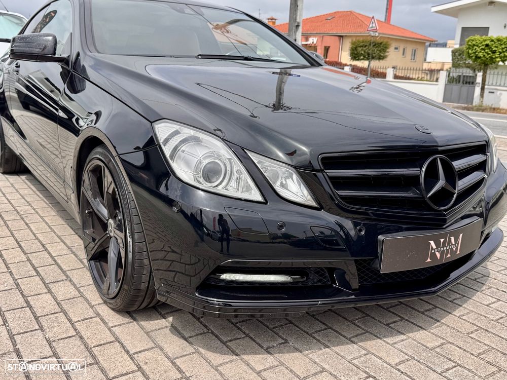 Mercedes-Benz E 220 CDI Avantgarde BlueEfficiency Auto. - 6