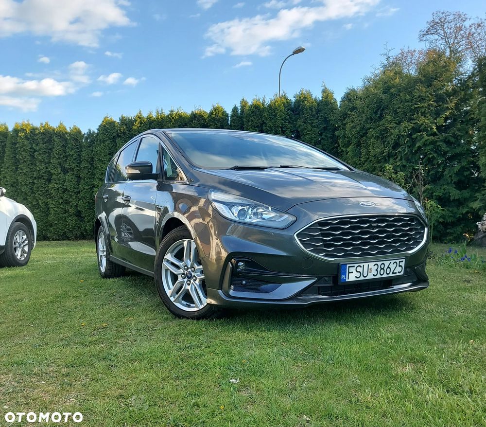 Ford S-Max 2.0 TDCi Titanium - 1