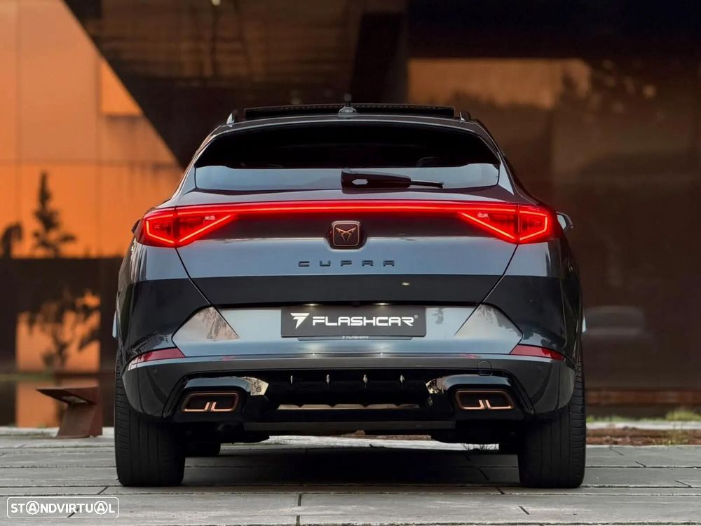 Cupra Formentor VZ 1.4 e-Hybrid DSG - 30