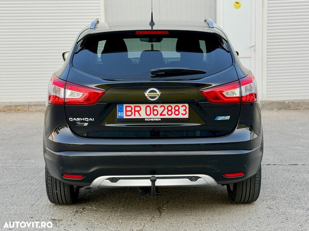 Nissan Qashqai 1.5 DCI TEKNA - 10