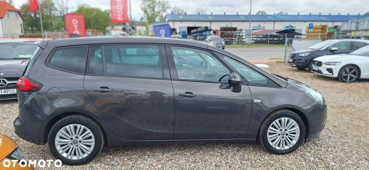 Opel Zafira - 7
