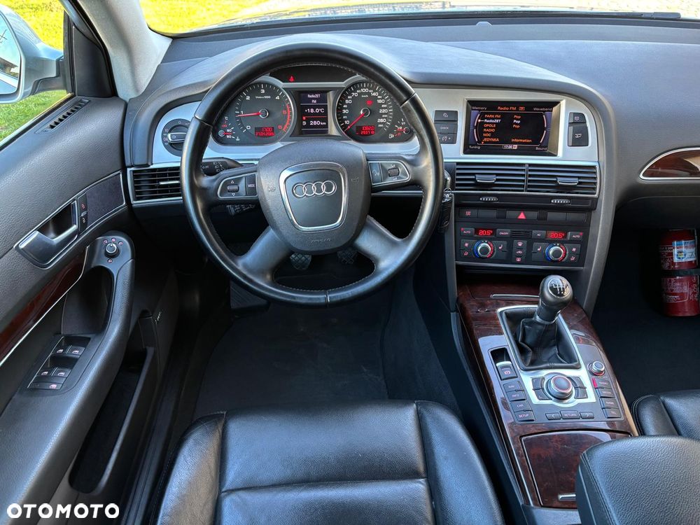 Audi A6 Avant 2.0 TDI DPF - 4