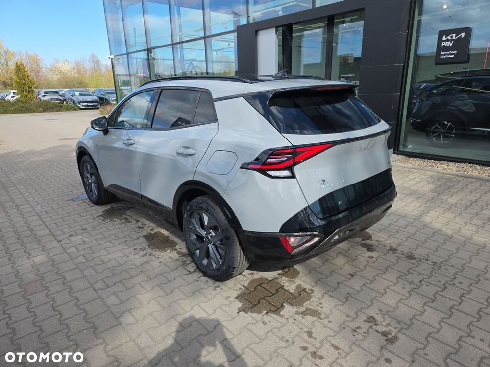 Kia Sportage - 9