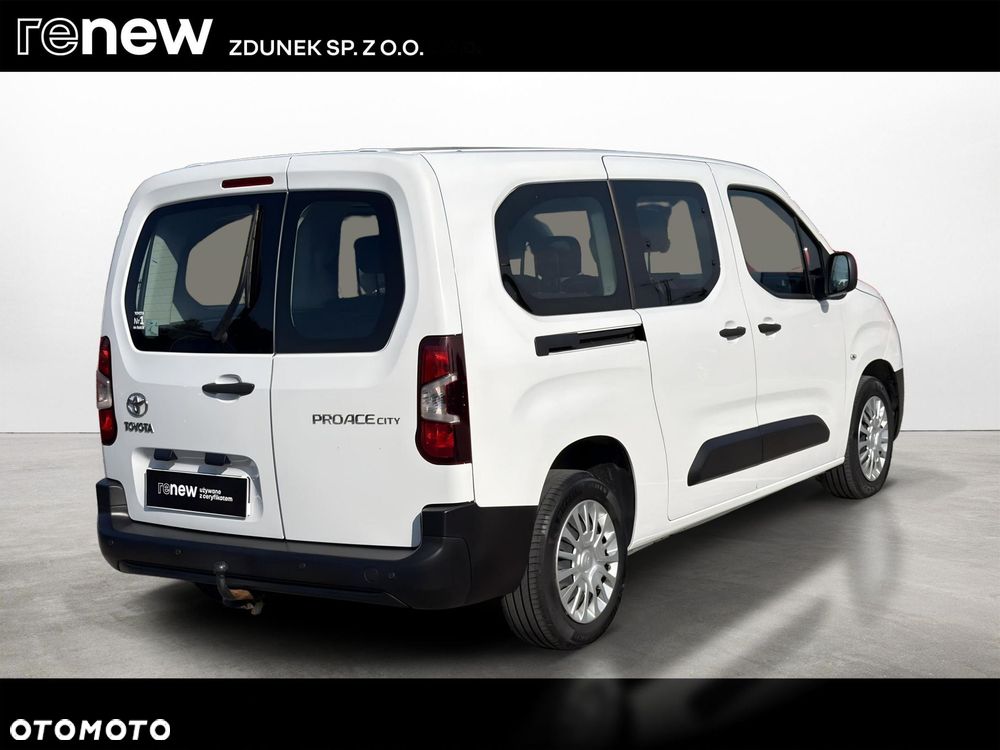 Toyota Proace City Verso Long 1.5 D-4D Combi - 6