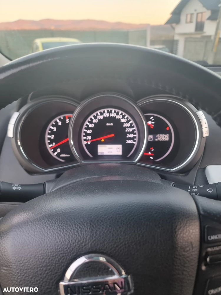 Nissan Murano 2.5 D Automatik Executive - 9