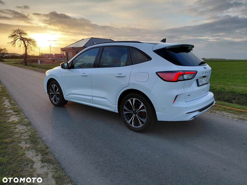 Ford Kuga 2.0 EcoBlue AWD ST-Line X - 10