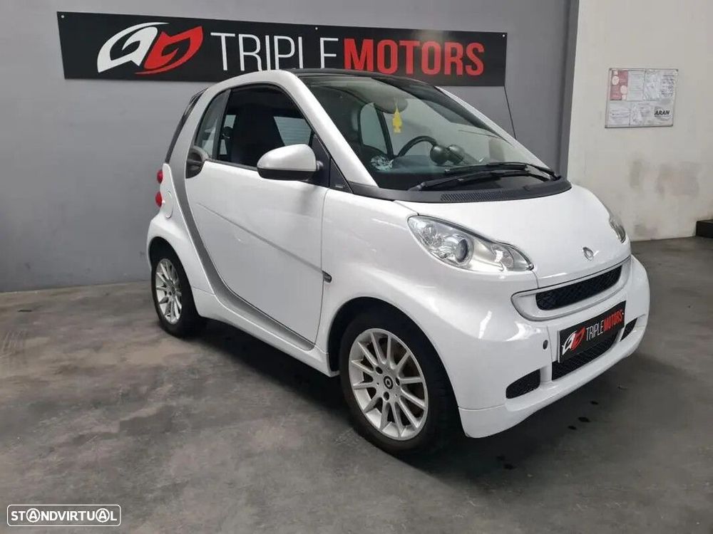 Smart ForTwo Coupé - 8