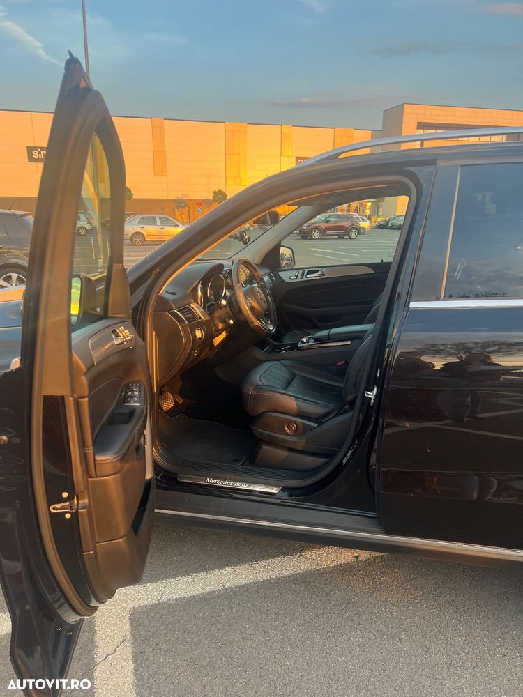 Mercedes-Benz GLE - 16