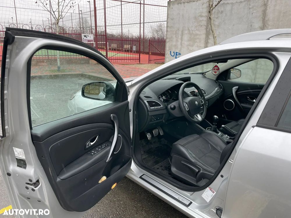 Renault Megane 1.5 dCi Dynamique - 7