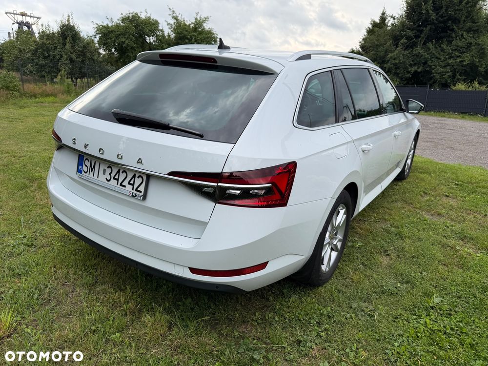 Skoda Superb 1.5 TSI ACT Style DSG - 3