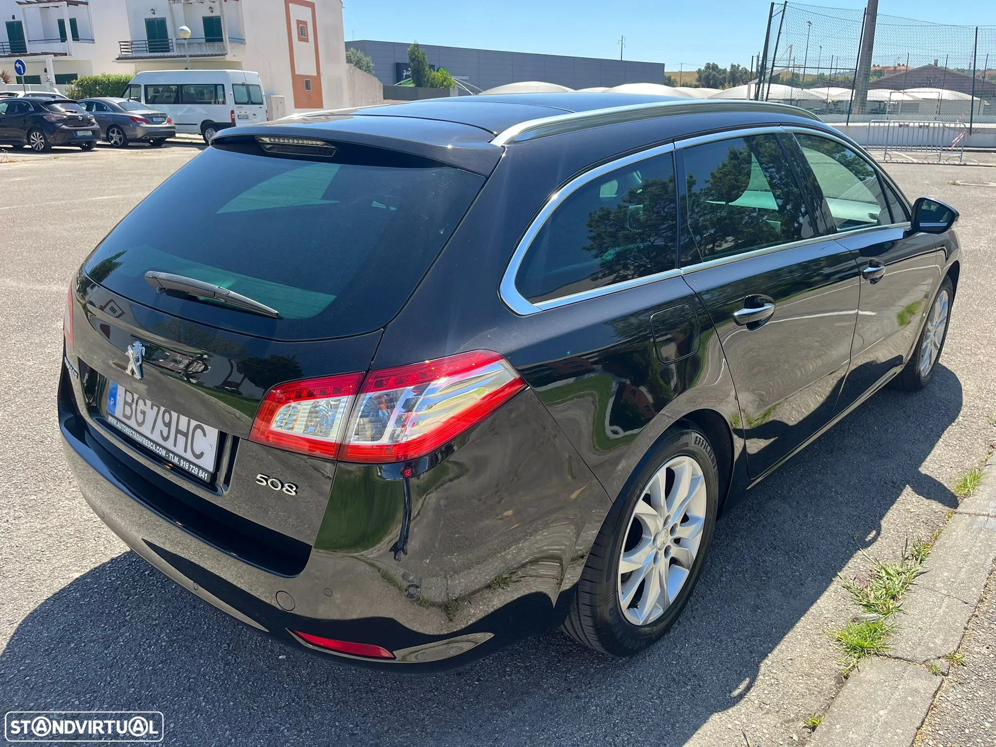 Peugeot 508 SW 1.6 e-HDi Allure - 7