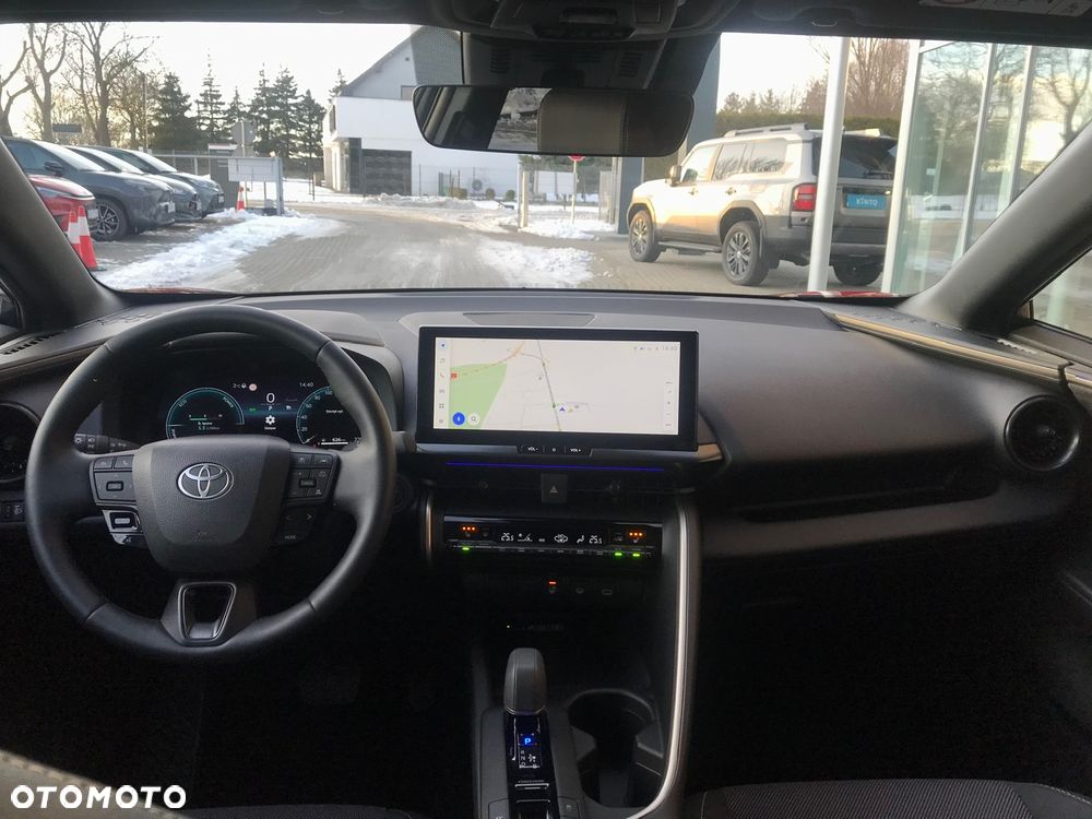 Toyota C-HR 1.8 Hybrid Executive - 28