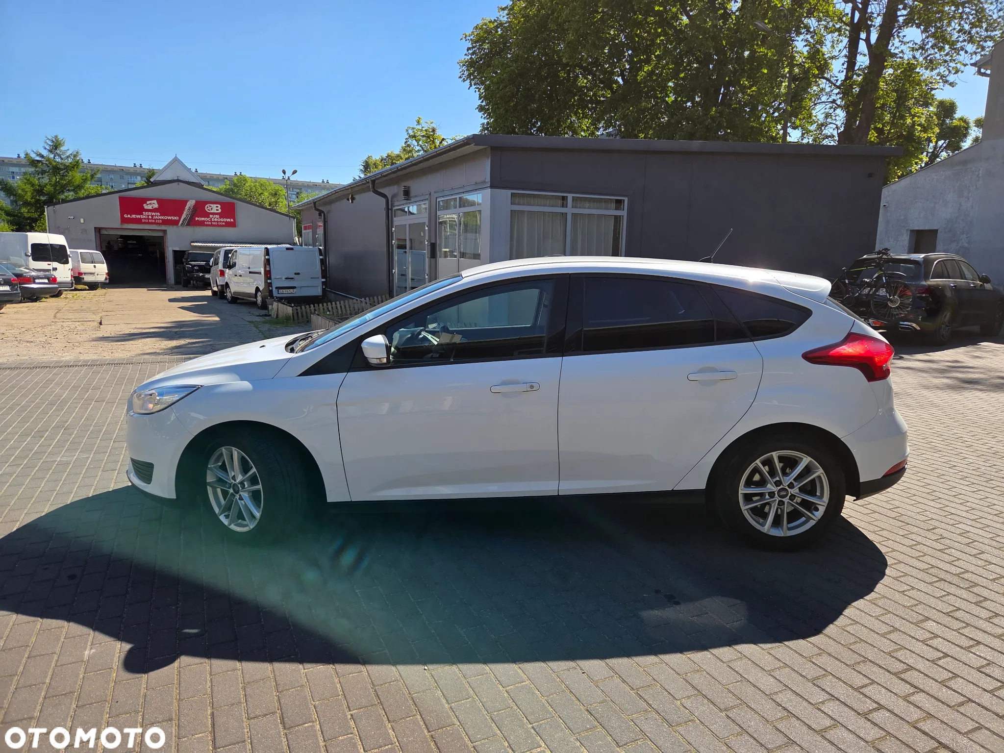 Ford Focus 1.5 EcoBoost Platinium X ASS - 2