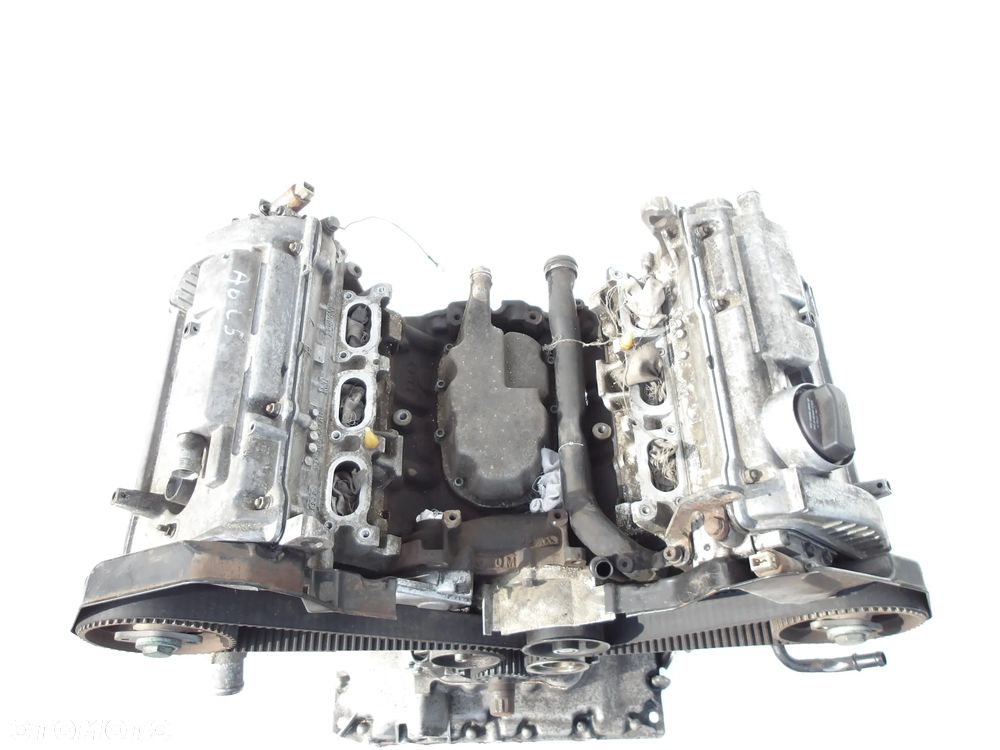 SILNIK 2.8 V6 ACK 4B2 AUDI A6 C5 F-VAT - 4