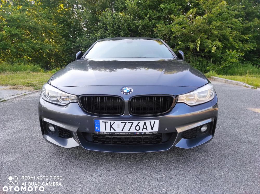 BMW Seria 4 435d xDrive M Sport - 22