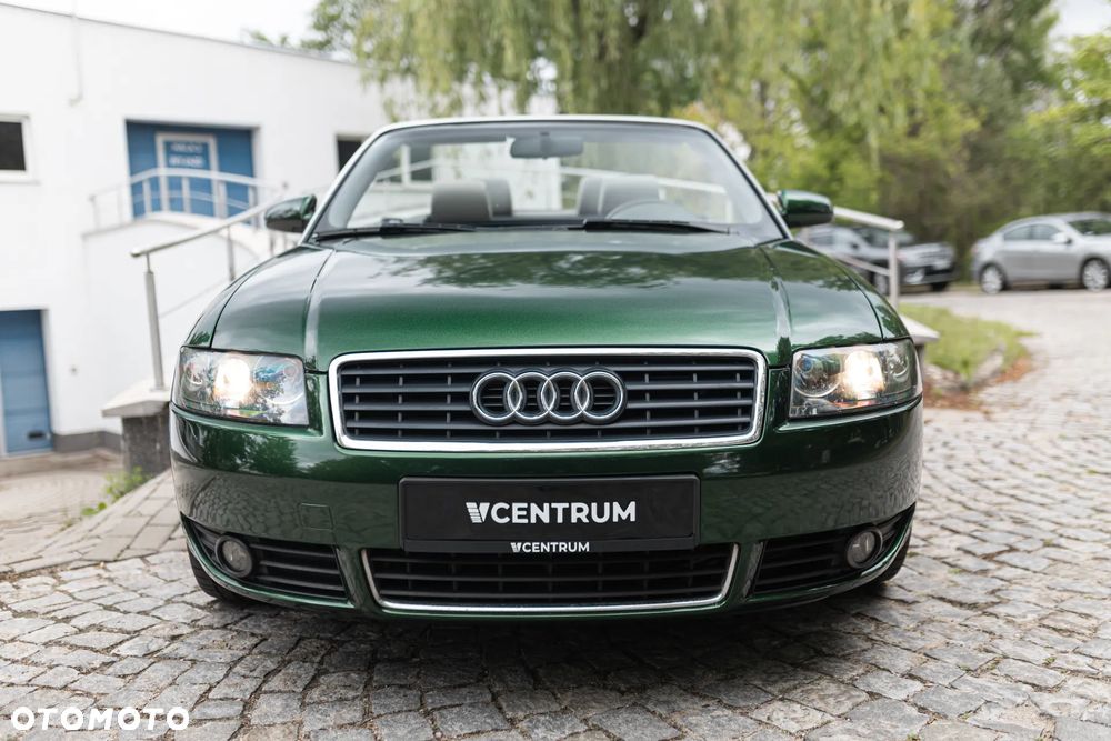 Audi A4 Cabrio 1.8T - 6