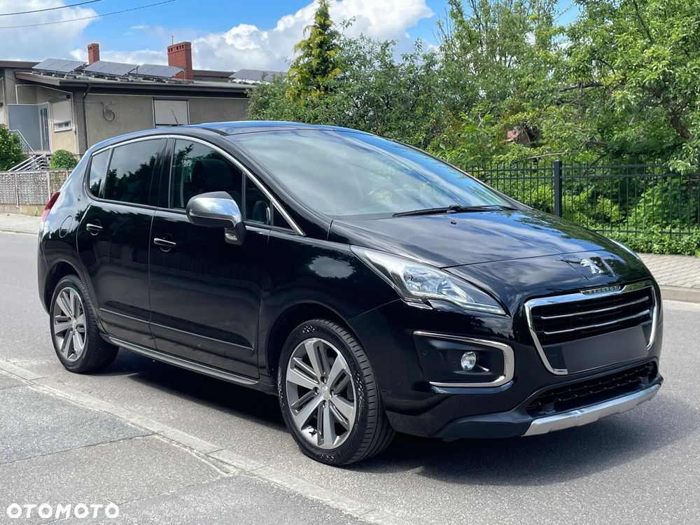 Peugeot 3008 - 8