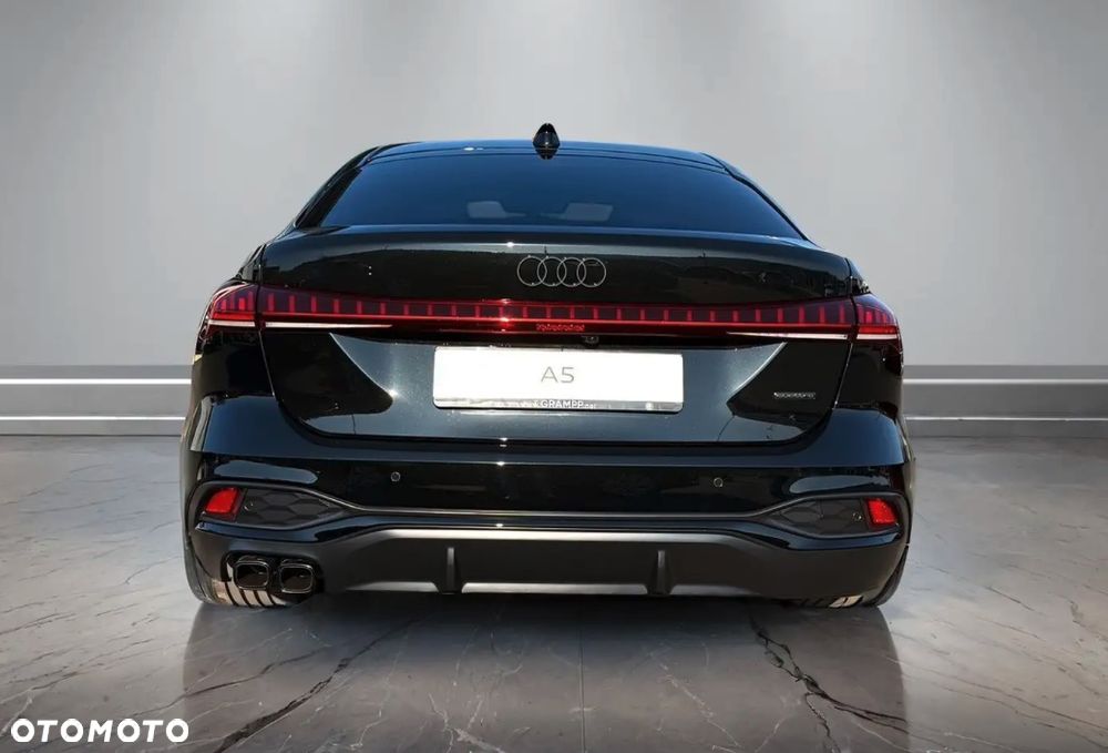 Audi A5 Limousine - 8
