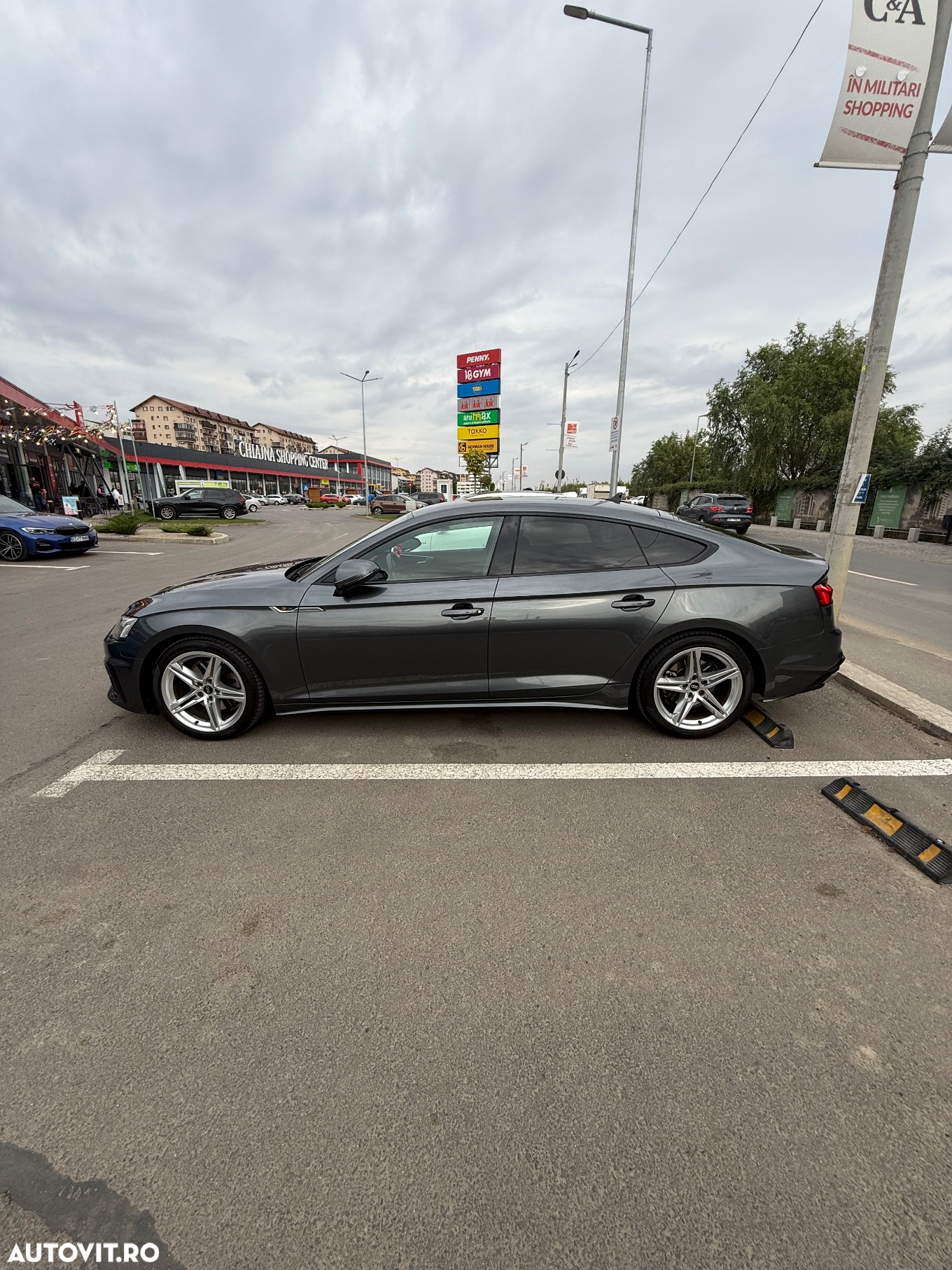 Audi A5 Sportback 2.0 35 TFSI S tronic MHEV S Line - 15