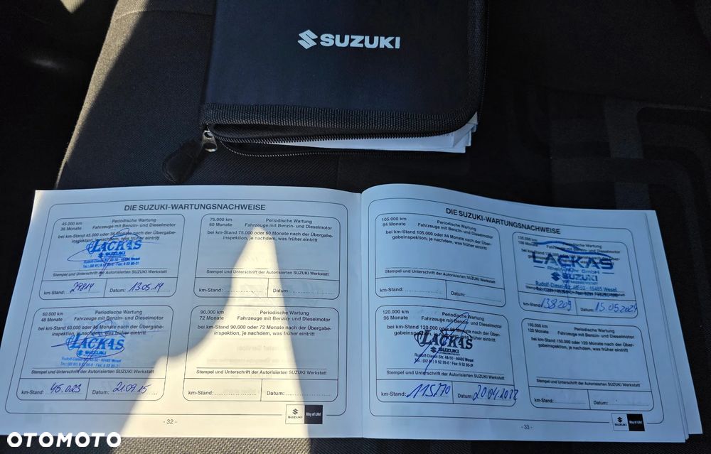 Suzuki Splash 1.2 Comfort - 30