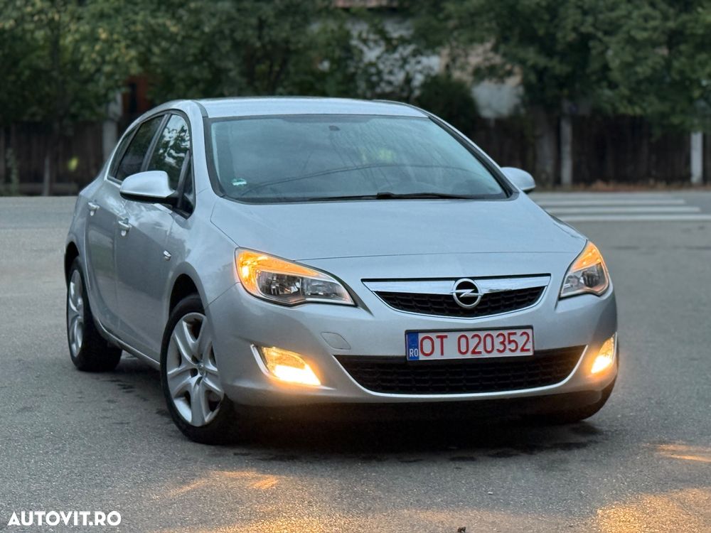 Opel Astra 1.4 Turbo Active - 3