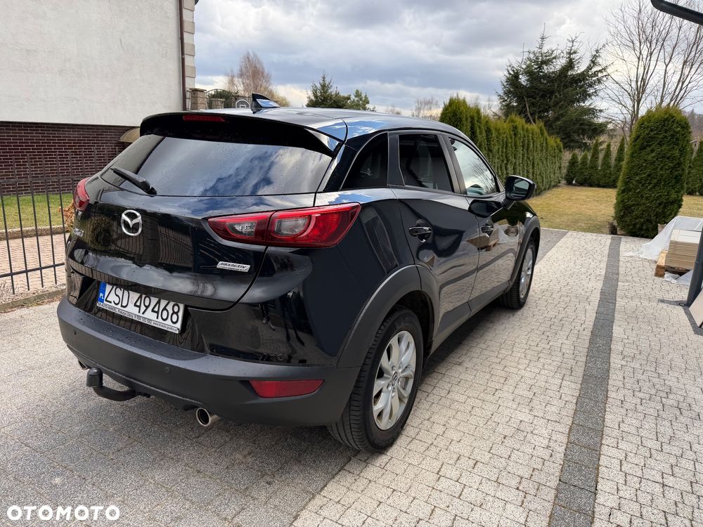 Mazda CX-3 SKYACTIV-G 120 FWD Exclusive-Line - 3