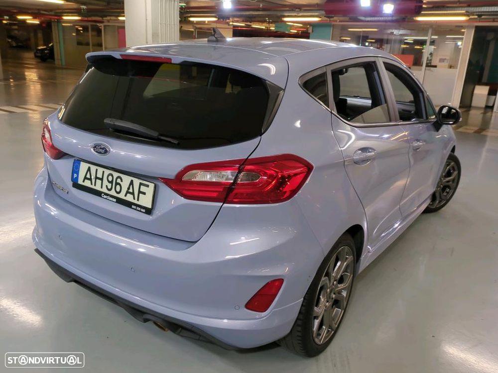Ford Fiesta 1.0 EcoBoost ST-Line - 3