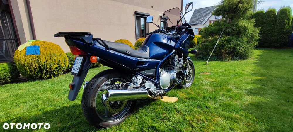 Yamaha XJ - 3