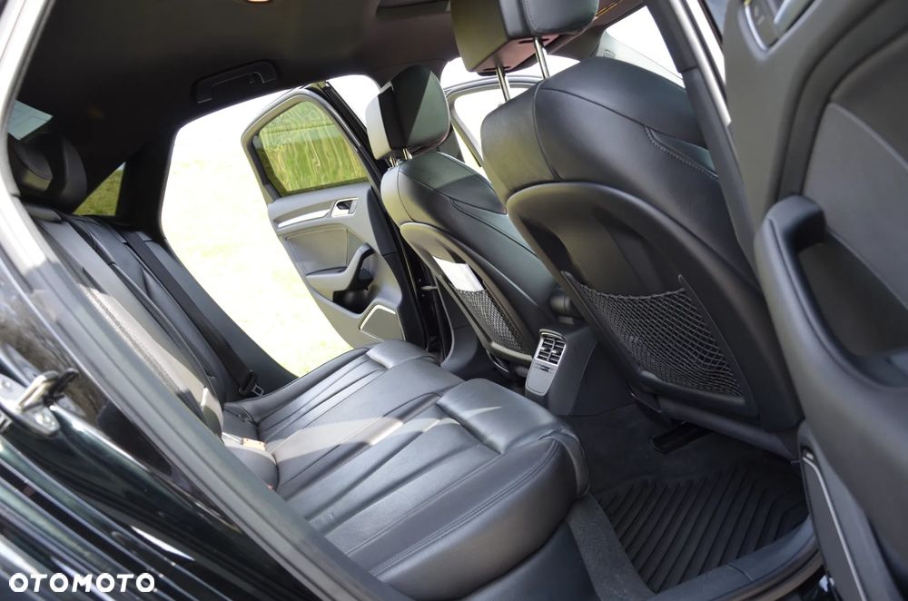 Audi A3 Limousine 2.0 TFSI quattro S tronic design - 13