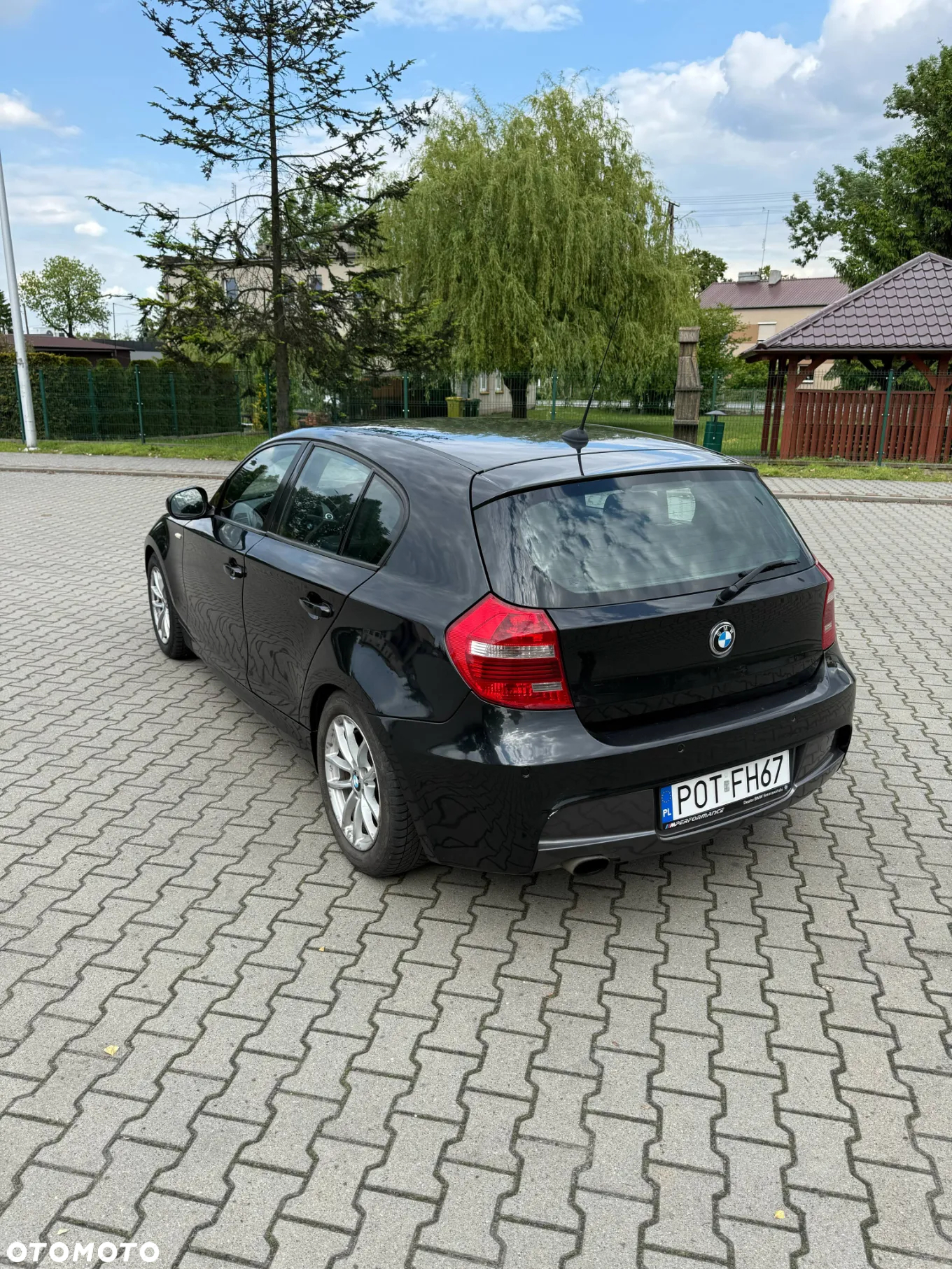 BMW Seria 1 116i - 7