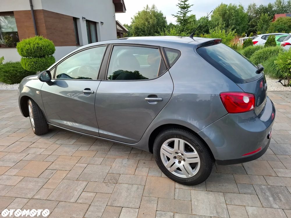 Seat Ibiza 1.4 16V Style - 14