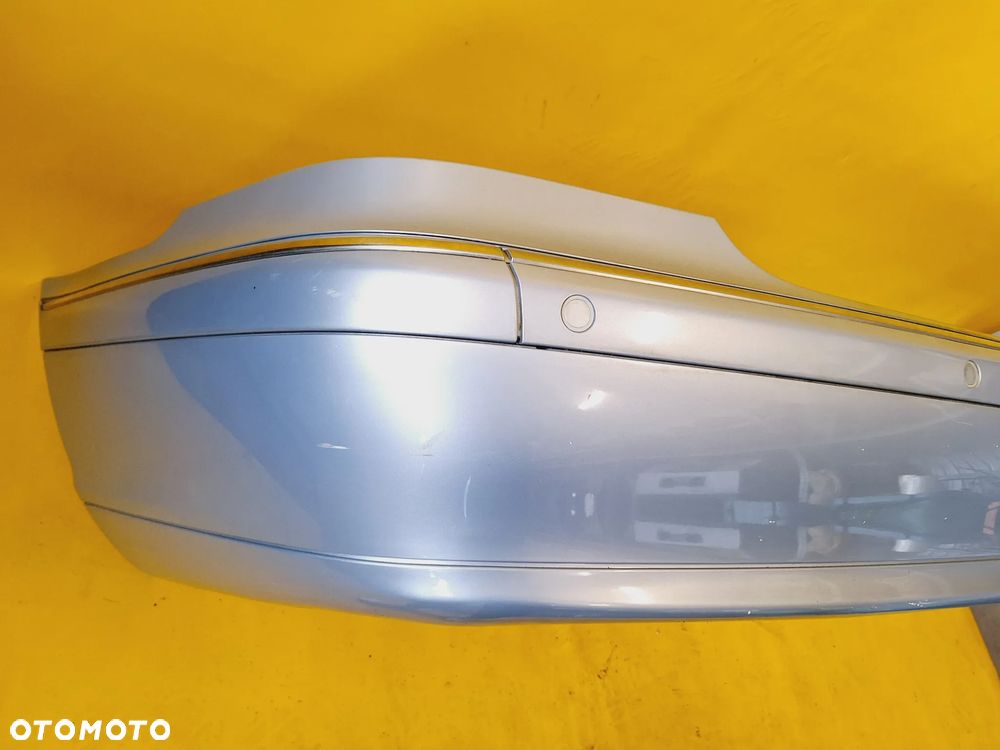 ZDERZAK TYŁ TYLNY MERCEDES W220 SEDAN 98-02 LAK: 347 NR490 - 2