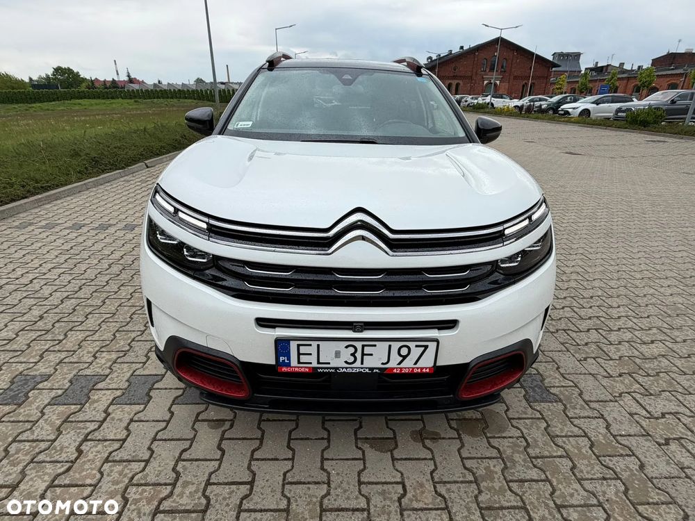 Citroën C5 Aircross 1.6 PureTech Shine EAT8 - 8