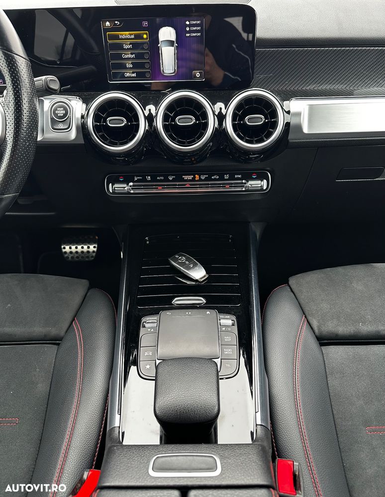 Mercedes-Benz GLB 200 d 4MATIC 8G-DCT AMG Line - 39