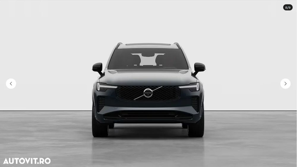 Volvo XC 90 T8 AWD PHEV Ultra Dark - 5