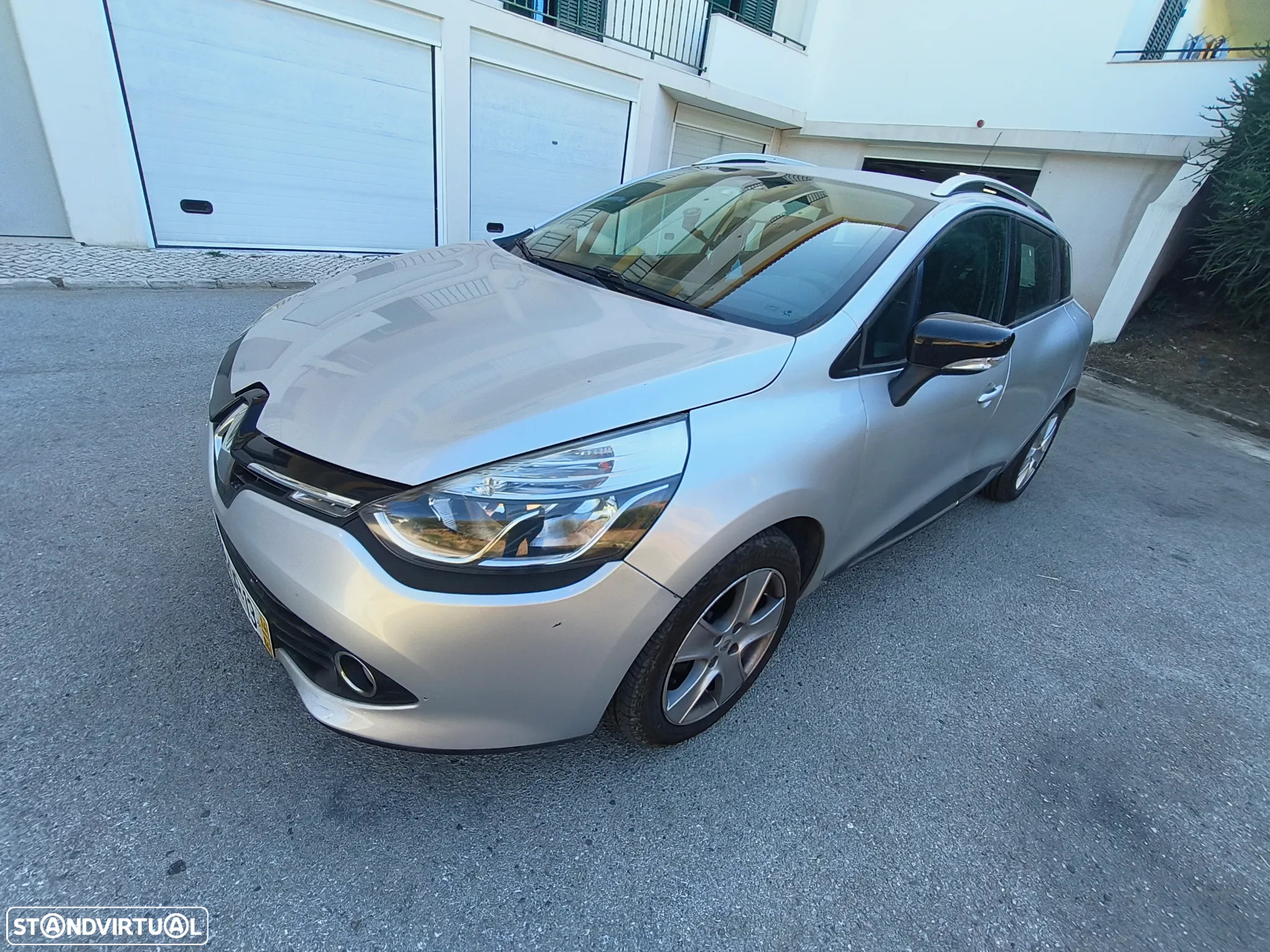 Renault Clio Sport Tourer 0.9 TCE Dynamique S - 4