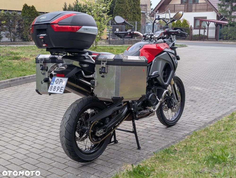 BMW Adventure - 7