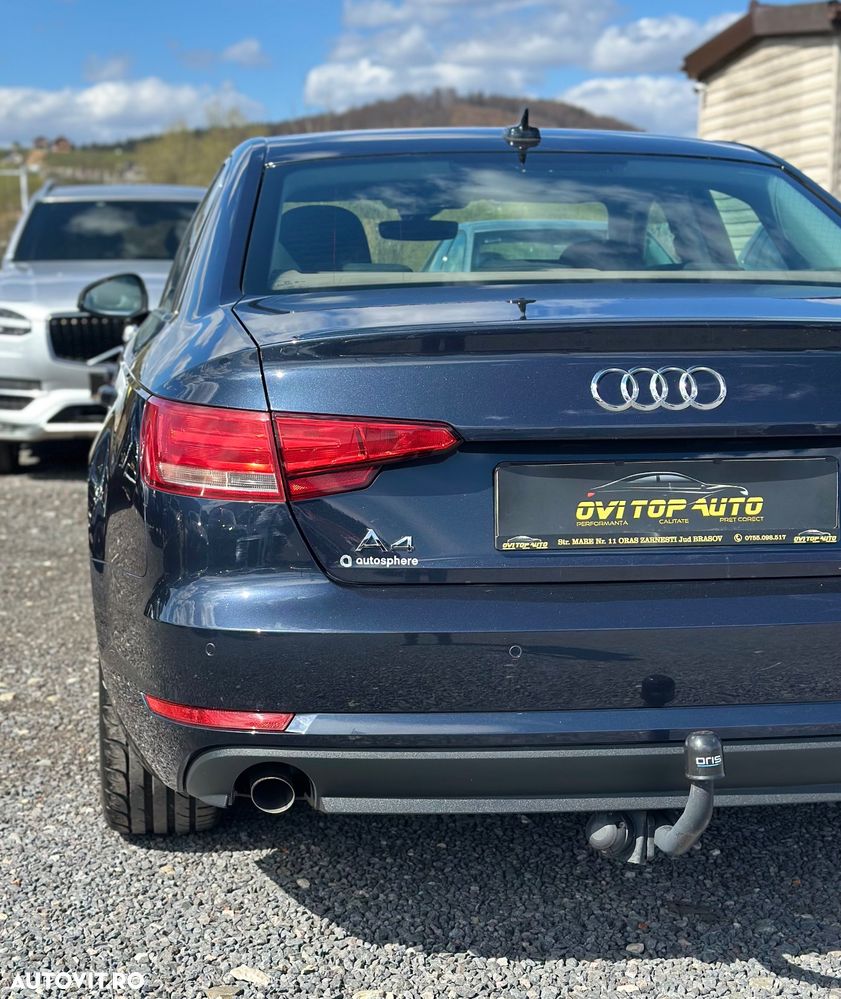 Audi A4 2.0 TDI Sport - 16