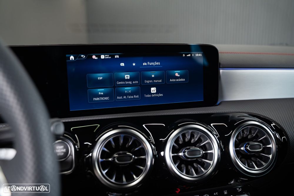 Mercedes-Benz CLA 250 e 8G-DCT Edition AMG Line - 31